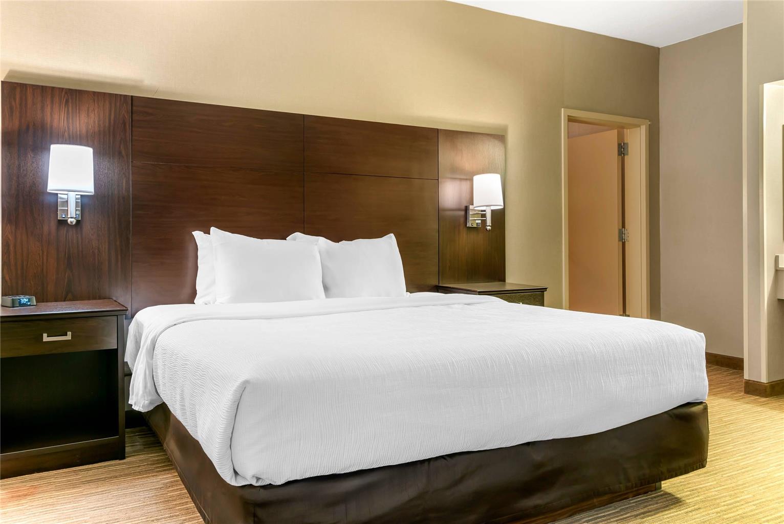 Quality Inn & Suites Monroe - photo 22