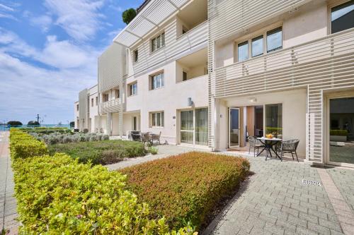 Supreme Studio Apartment Bijoux — 4-Star Luxury Hotel in Umag, Croatia