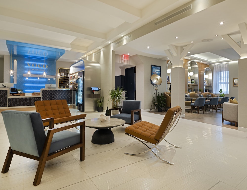 voco Fiorello LaGuardia Airport by IHG — 4-Star Luxury Hotel in College Point, United States