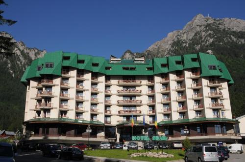 Hotel Silva Busteni — Busteni — photo 2