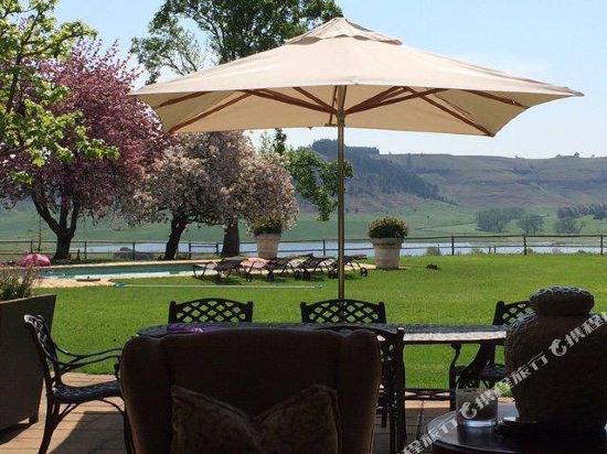 Elgin Guest House — 4-Star Luxury Hotel in Himeville, South Africa
