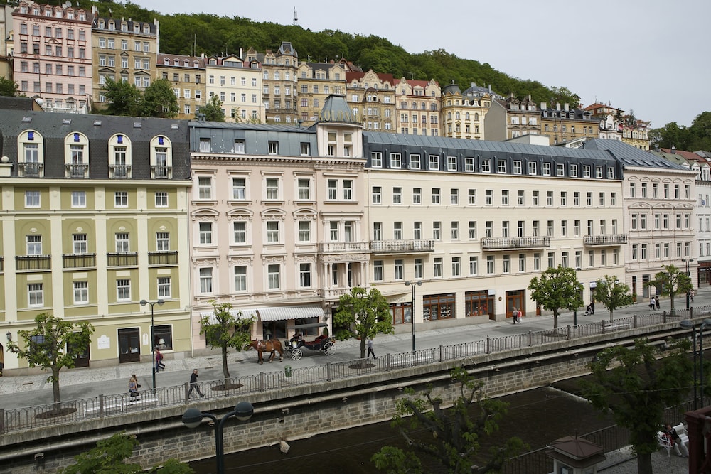 Hotel Kolonada in Karlovy Vary, Czech Republic