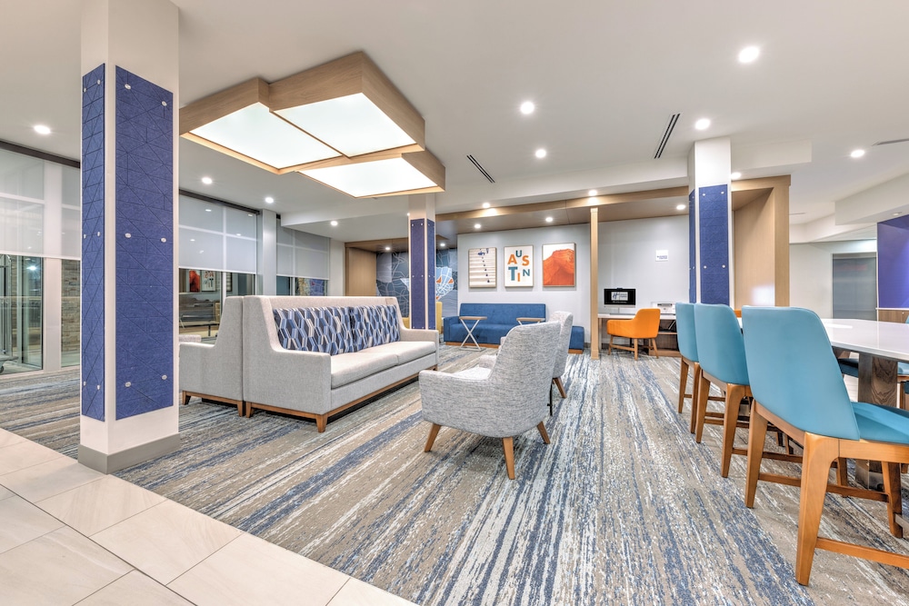 Holiday Inn Express & Suites Austin Airport East by IHG - photo 58