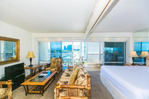 Ilikai Tower 735 - last minute hotel in Honolulu