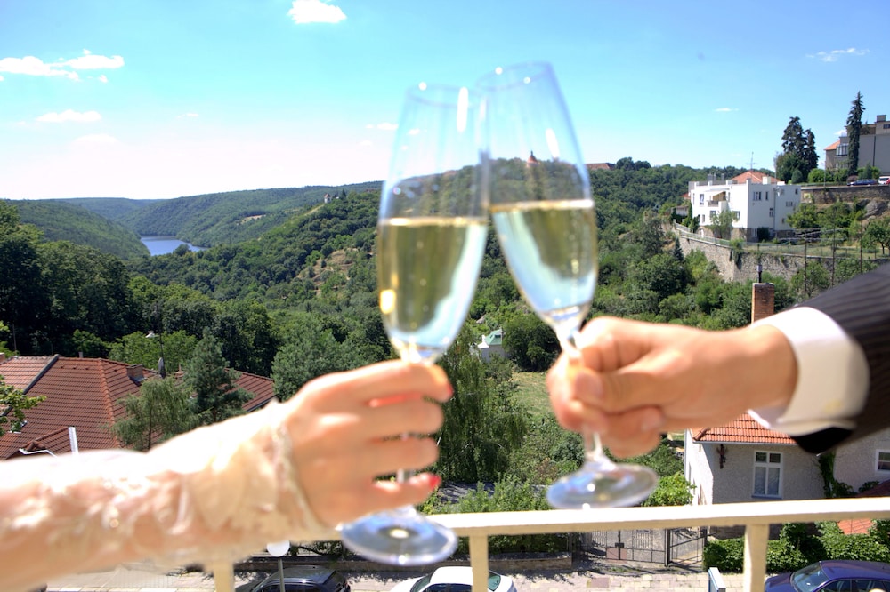 Hotel Katerina - carbon neutral hotel in Znojmo