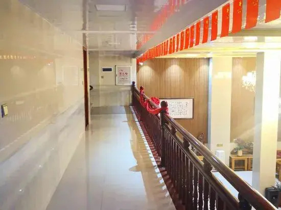 Mingli Bosiness Hotel Gotian Town shanghang county — hotel in Linjiang