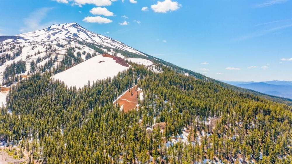 Snowcap Escape at Mount Bachelor - photo 35