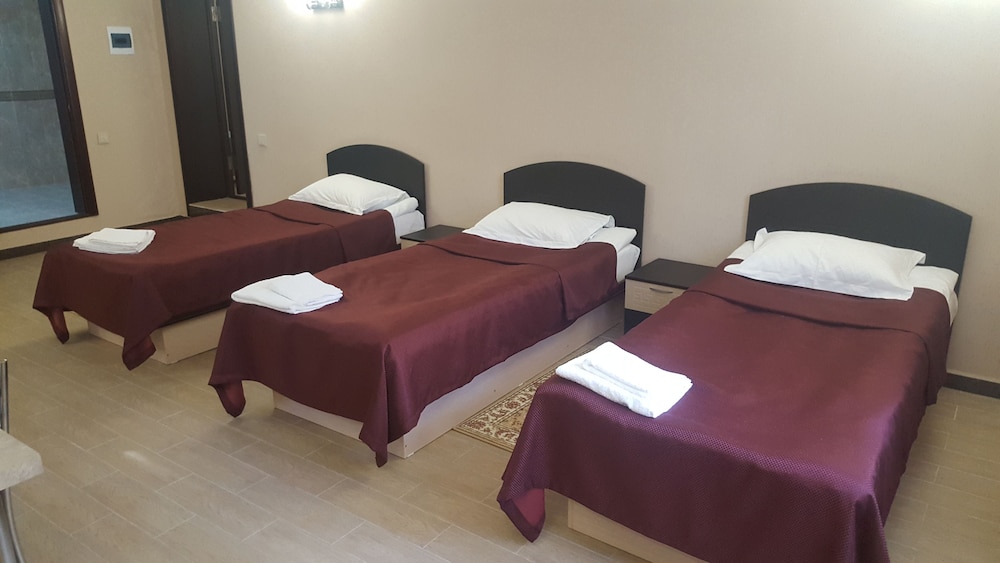 Terskol Hotel — hotel in El'brus