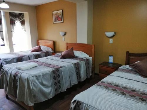 Hotel Encanto de Apurimac — Andahuaylas — photo 4