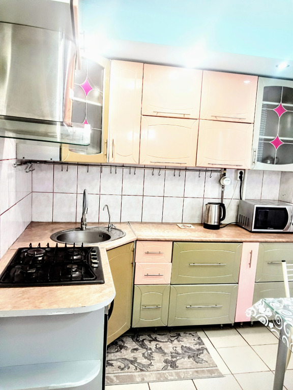Dvukhkomnatnaya Na Boguchar 3 Flat 21515987 — Boguchar