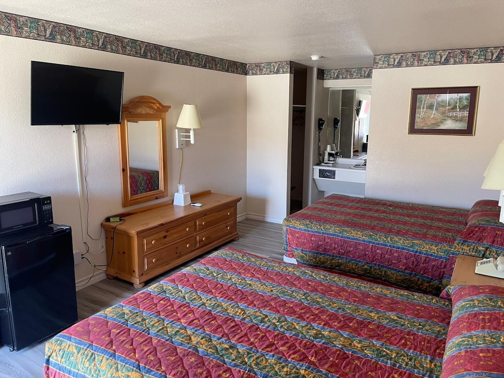 Lakeside inn & suites by OYO Mathis I 37 - photo 7