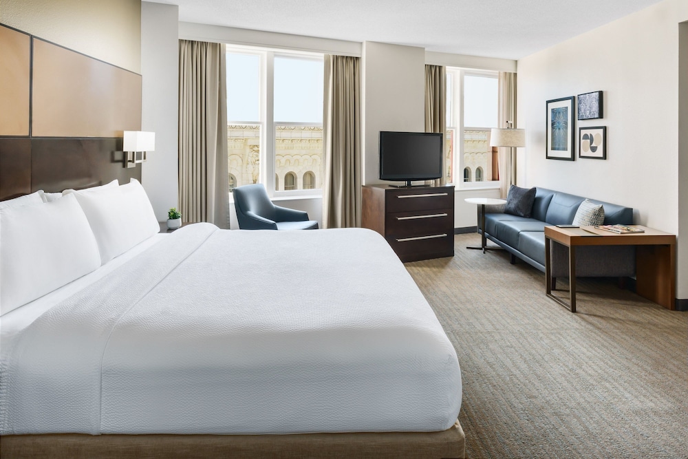 Residence Inn Atlanta Downtown by Marriott - photo 16