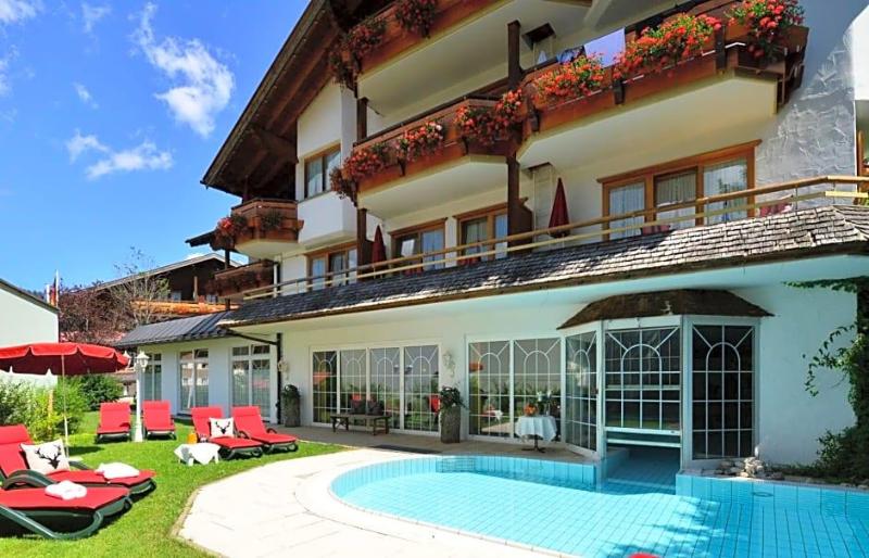 Hotel Jagdhof — Riezlern