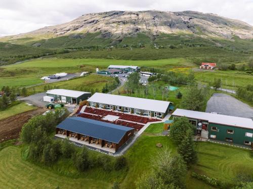 Farmhotel Efstidalur in Unknown City, Iceland
