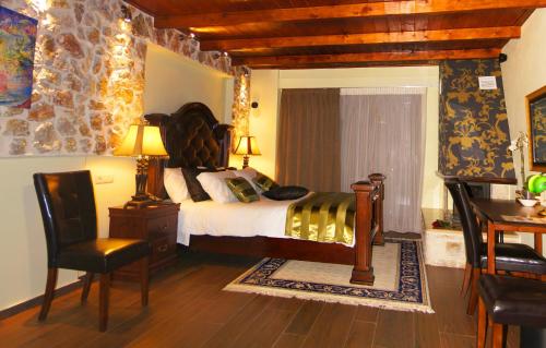 Archontopetra Boutique Hotel in Karpenisi, Greece