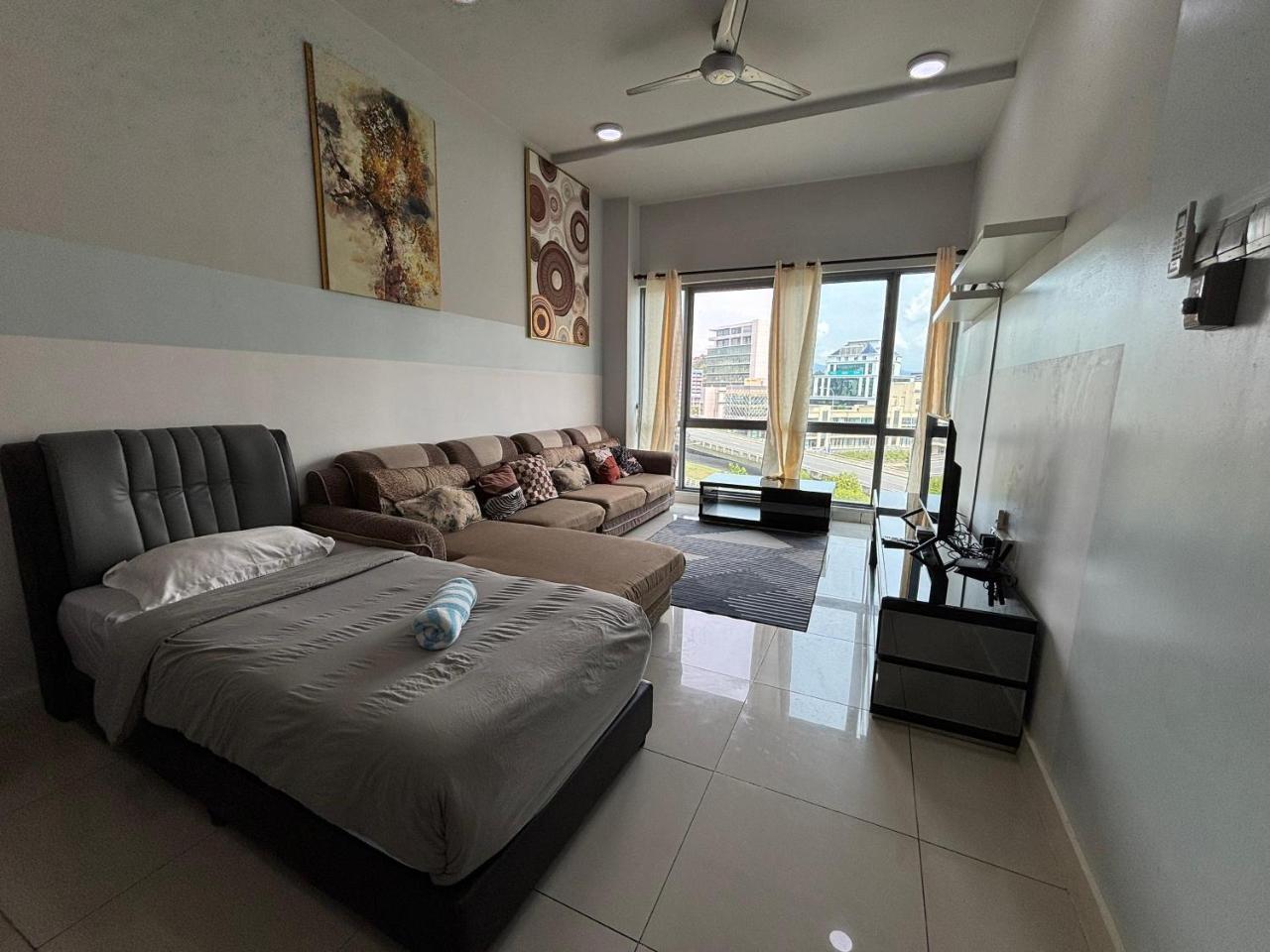 Nerv Homestay The Loft Imago — 4-Star Luxury Hotel in Kota Kinabalu, Malaysia