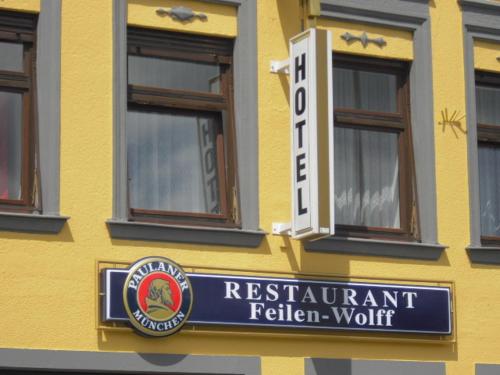 Hotel Feilen Wolff — Trier — photo 3