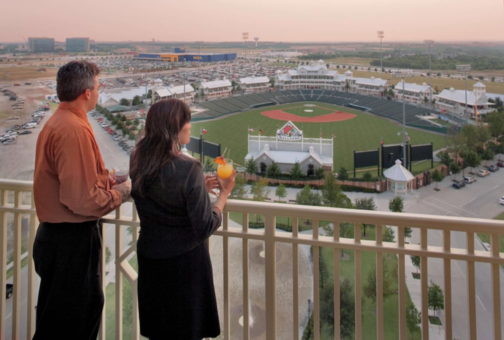 Embassy Suites by Hilton Dallas Frisco Hotel & Convention Center - photo 26