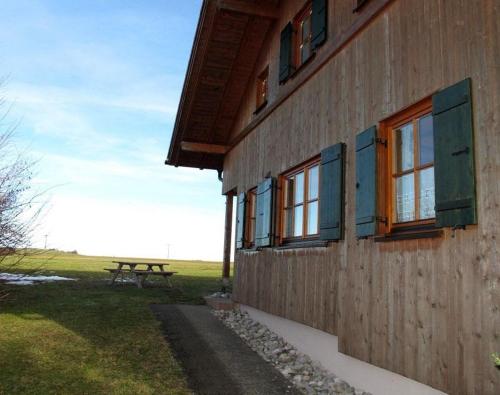Ferienhaus Fuchsweg Im Feriendorf Reichenbach F25a — Nesselwang