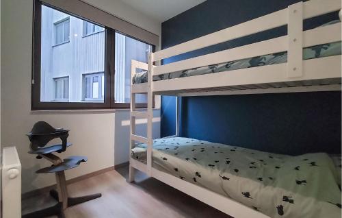 2 Bedroom Cozy Apartment In Oostende — 4-Star Luxury Hotel in Ostend, Belgium