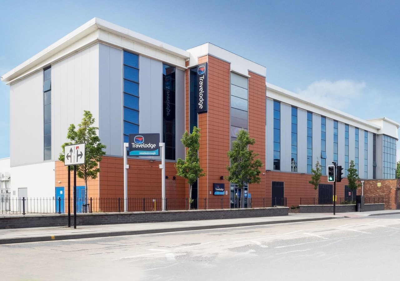 Travelodge Middlesbrough in Middlesbrough, United Kingdom