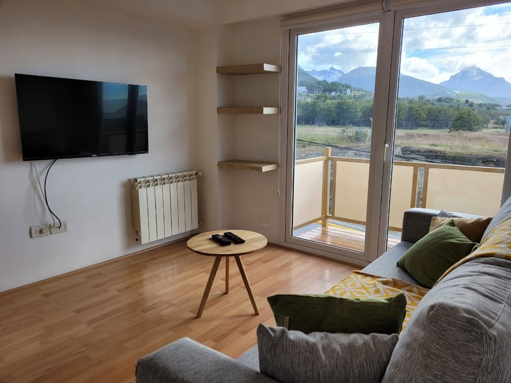 Gente del Sur Mara II in Ushuaia, Argentina