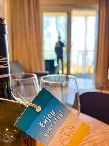 Apartament na wydmie Perłowa Przystań in Unknown City, Poland