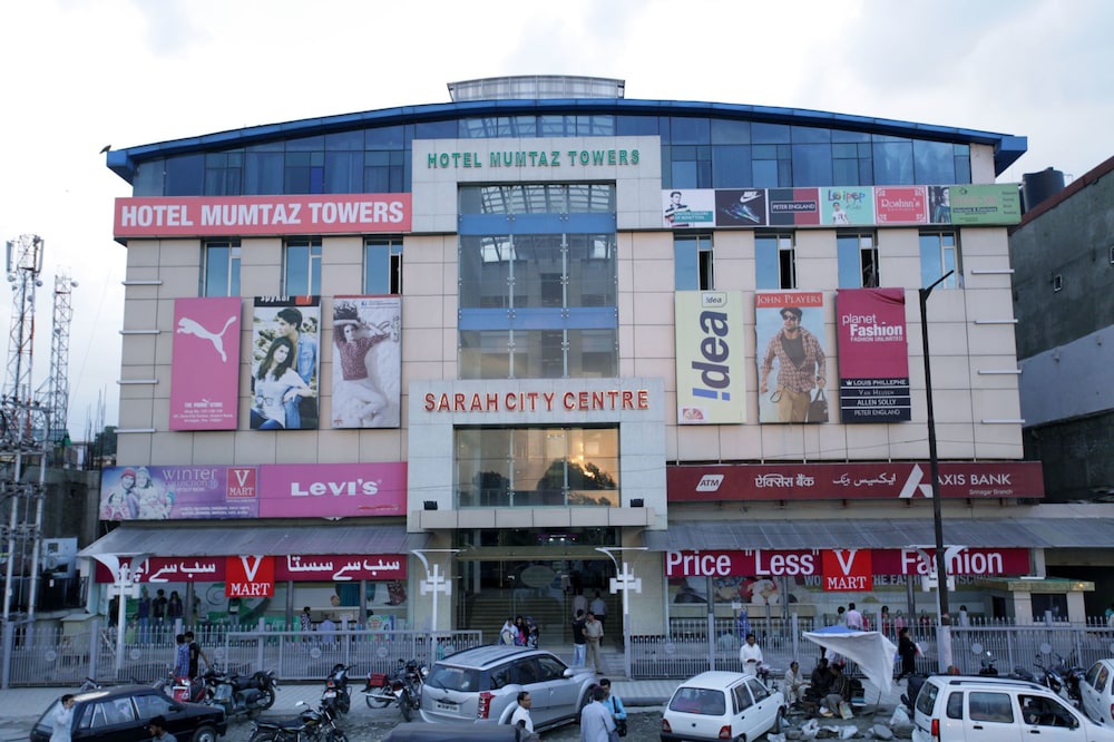 Hotel Mumtaz Towers Srinagar