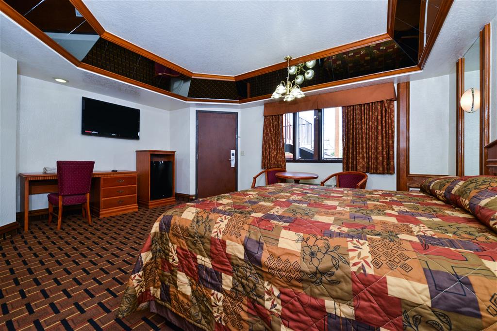 Americas Best Value Inn & Suites Los Angeles Downtown SW - photo 7
