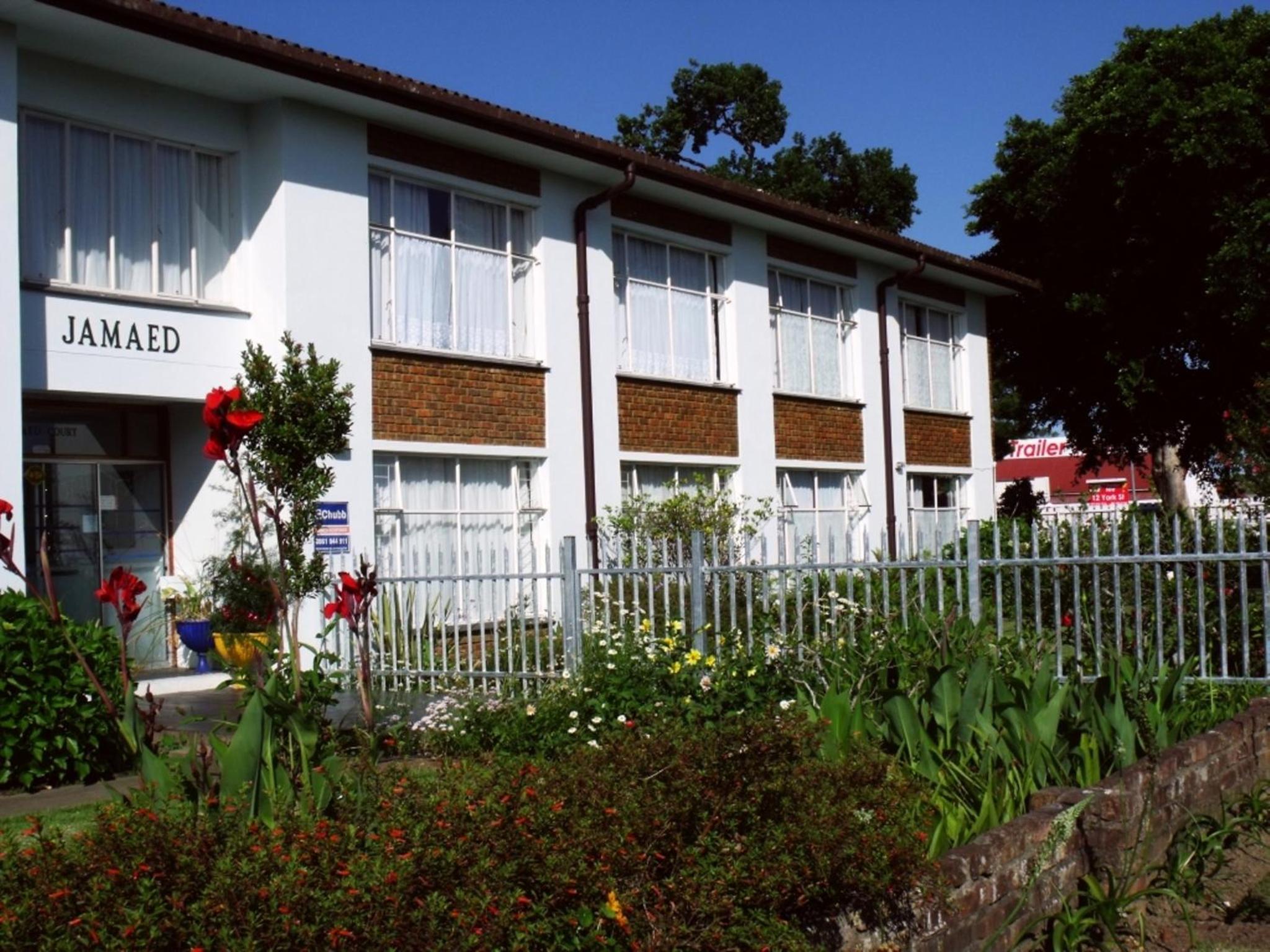 Jamaed Court in George, South Africa