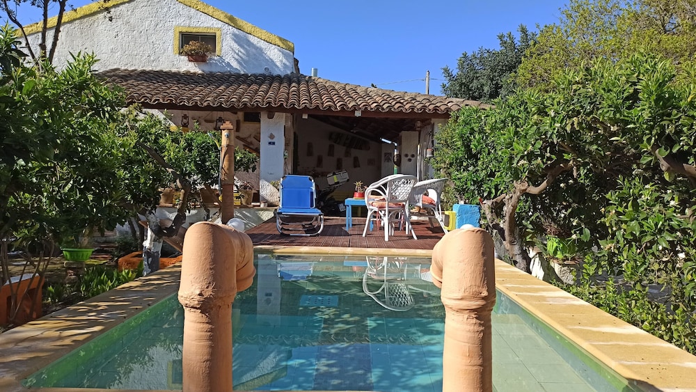 Zagara di Sicilia — 4-Star Luxury Hotel in Marsala, Italy
