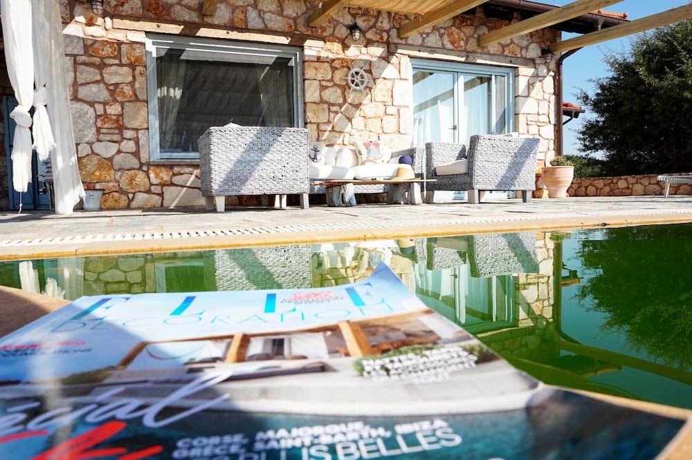 Ariadne Eco Retreat — 4-Star Luxury Hotel in Polygyros, Greece
