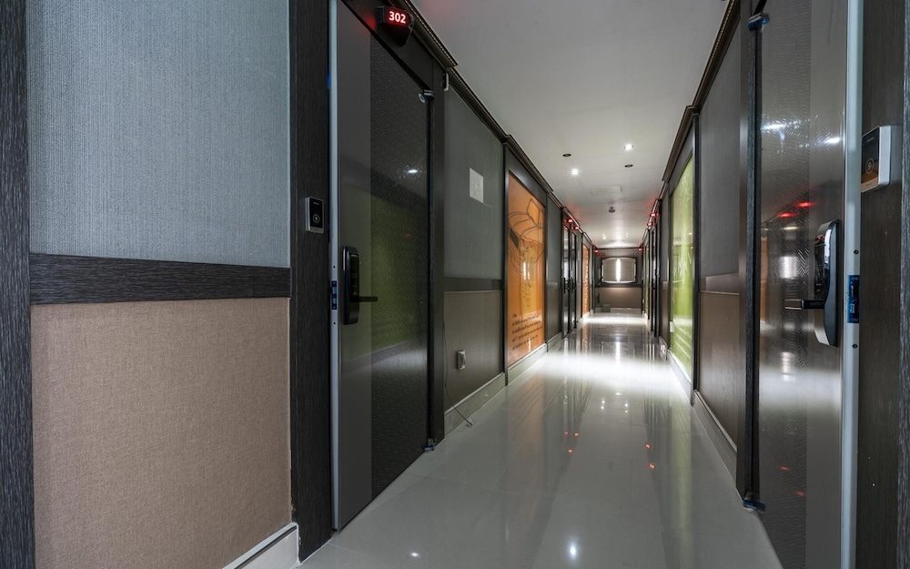 Busan Daeyeondong Hotel With in Busan, South Korea