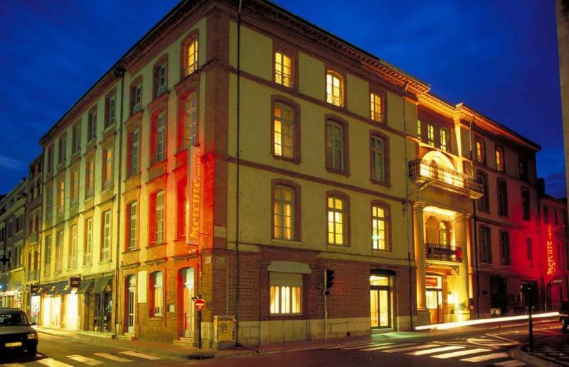 Mercure Montauban — Montauban — photo 4