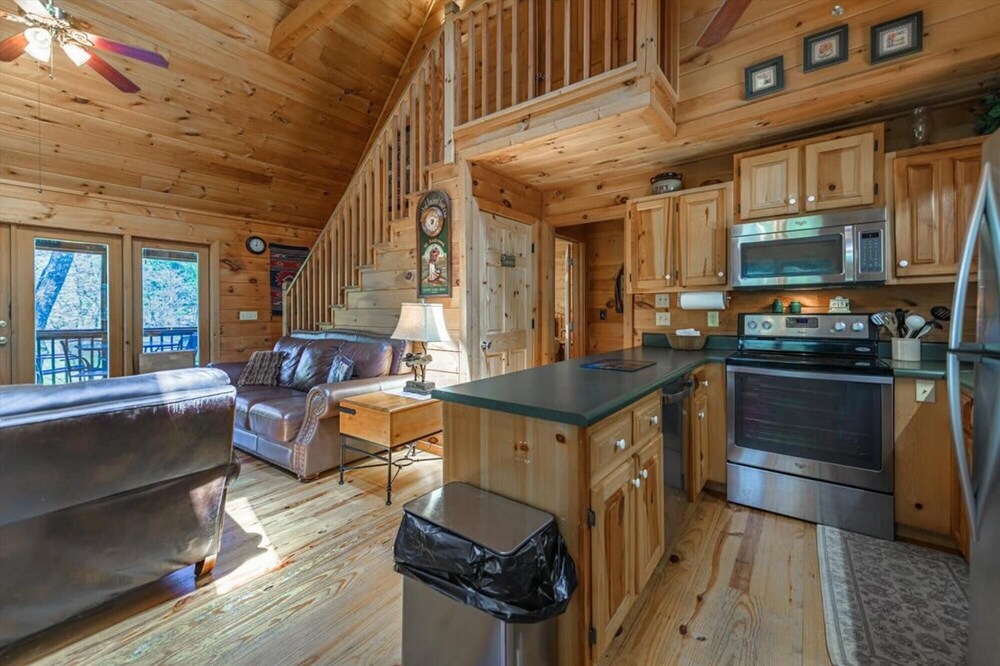 Riverside Retreat - photo 13