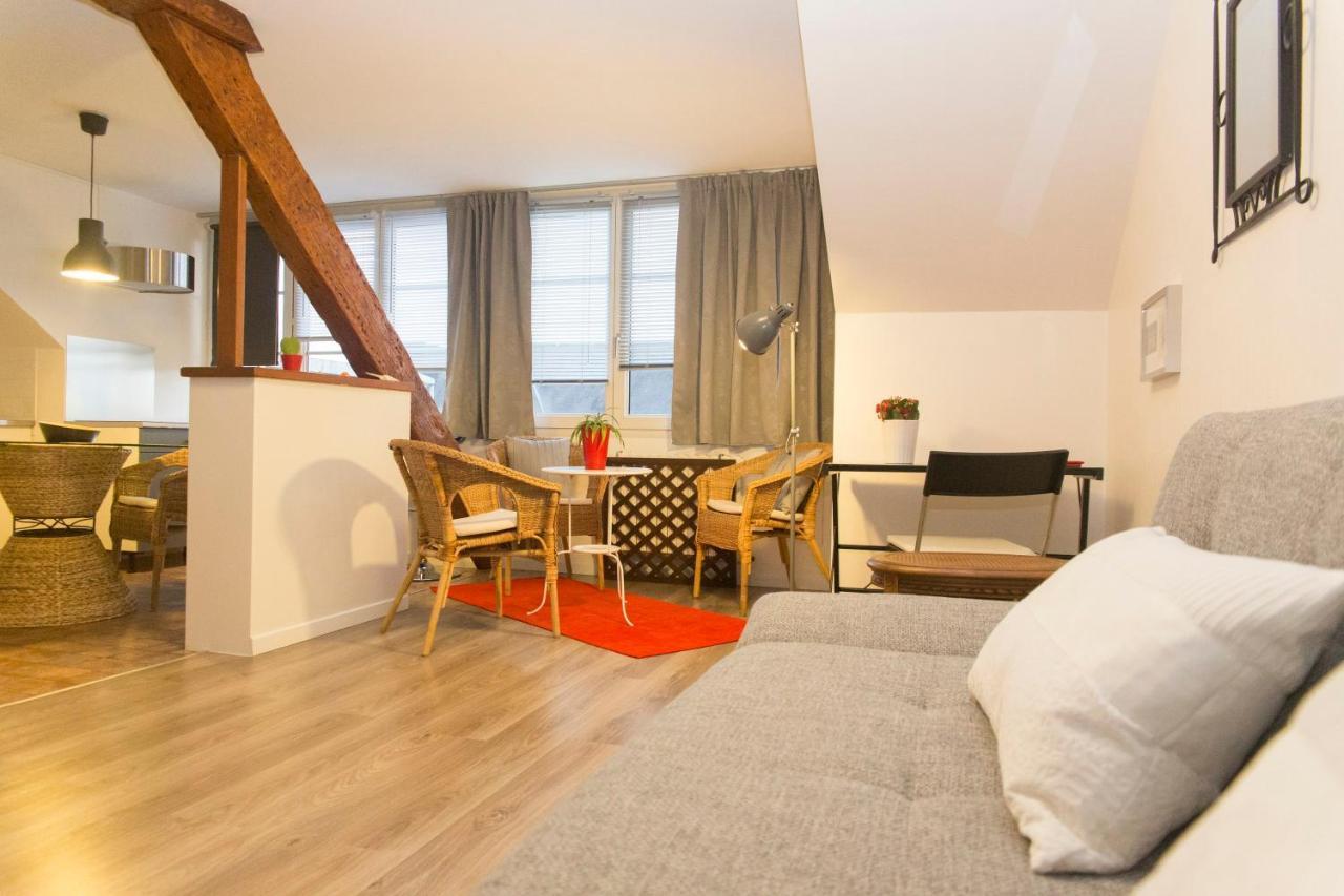 Appart Titanic Cherbourg Centre Port — 4-Star Luxury Hotel in Cherbourg-Octeville, France