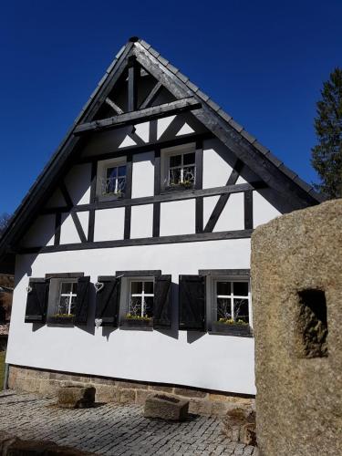 Chalupa Dlouhý Důl 19 in Krasna Lipa, Czech Republic