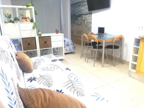 Poema del Mar in Las Palmas De Gran Canaria, Spain