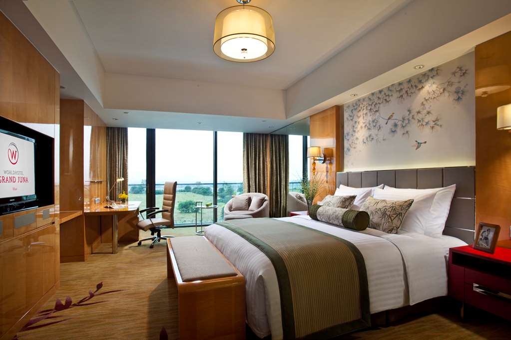 Worldhotel Grand Juna Wuxi — hotel in Wuxi