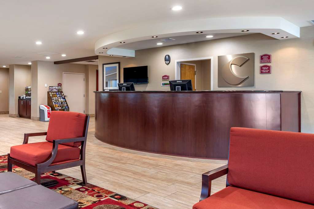 Comfort Suites Florence Shoals Area - photo 5