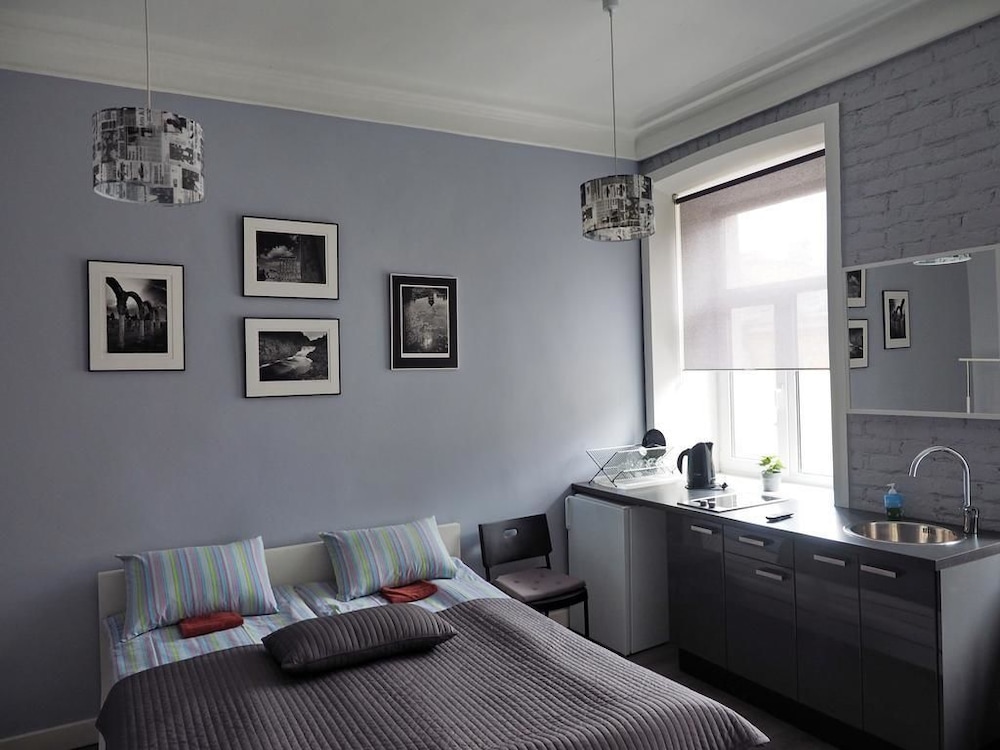 Diva - carbon neutral hotel in Saint Petersburg