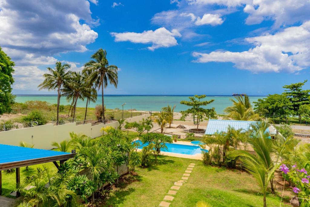 Stella Marris beachfront villa — 4-Star Luxury Hotel in Port Louis, Mauritius