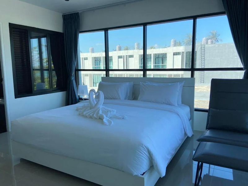 Baancivilize Resort in Nakhon Si Thammarat, Thailand