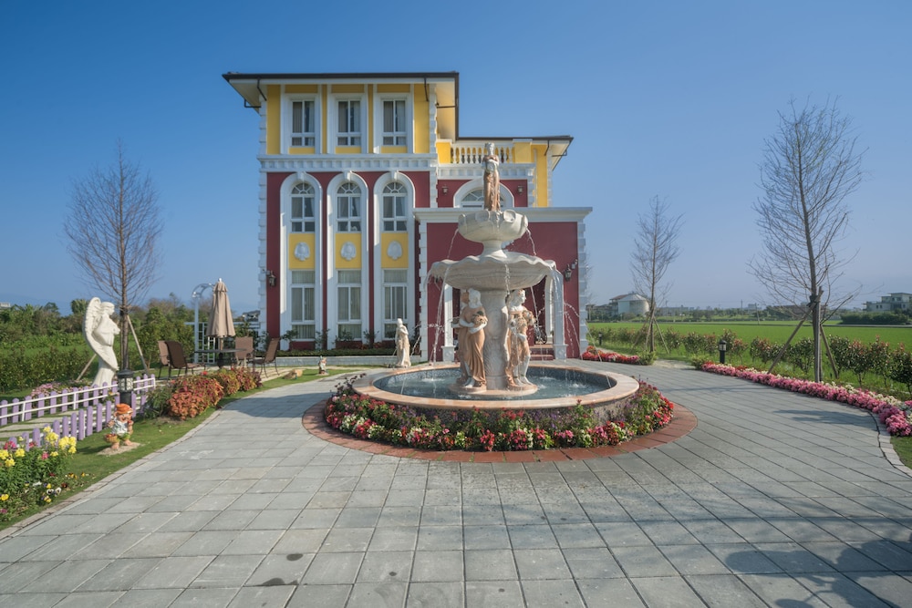 Cabremanor in Yilan, Republic of China Taiwan