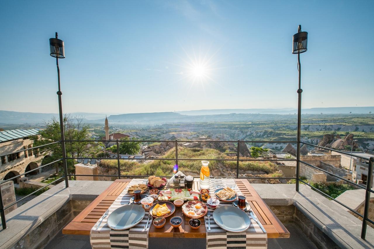 Dream of Cappadocia in Nevsehir, Turkey