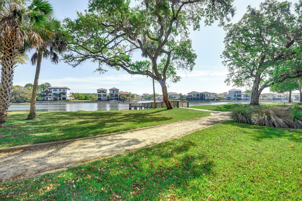 Riverfront Palm Coast Getaway w Resort Amenities - photo 23
