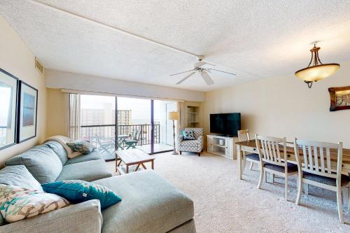 Sea Suite at Bluewater East S704 — 4-Star Luxury Hotel in Ocean City, United States