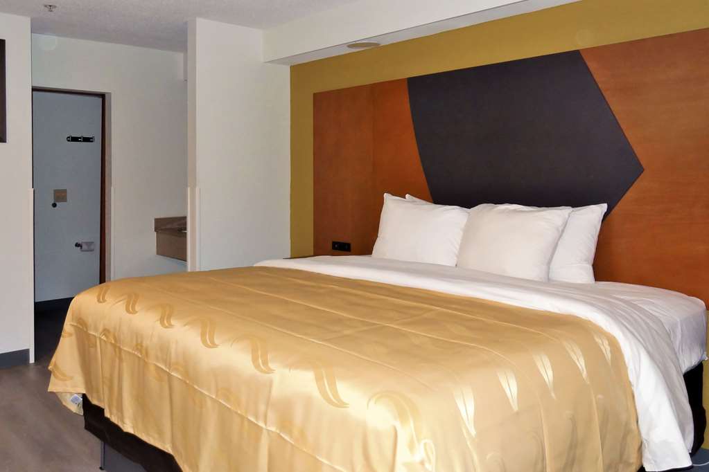 Quality Inn & Suites Raleigh North - photo 11