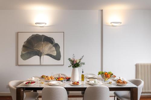 Cullinan Como lakeview apartment by Petra Luxury — 4-Star Luxury Hotel in Como, Italy