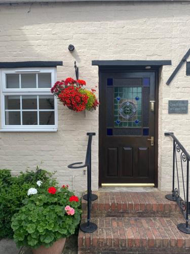 The Coach House at Copper Hall — 4-Star Luxury Hotel in Leominster, United Kingdom